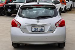 2016 Nissan Pulsar ST-L