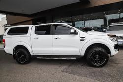 2018 Ford
Ranger XLT