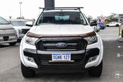 2018 Ford
Ranger XLT