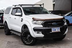 2018 Ford
Ranger XLT