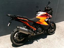 2023 Ktm SUPER ADVENTURE S Orange
