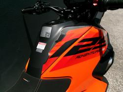 2023 Ktm SUPER ADVENTURE S Orange