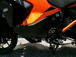 2023 Ktm SUPER ADVENTURE S Orange