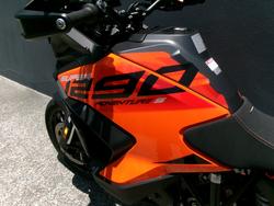 2023 Ktm SUPER ADVENTURE S Orange