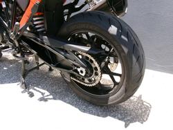 2023 Ktm SUPER ADVENTURE S Orange