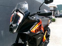 2023 Ktm SUPER ADVENTURE S Orange