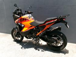 2023 Ktm SUPER ADVENTURE S Orange