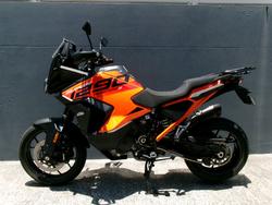 2023 Ktm SUPER ADVENTURE S Orange