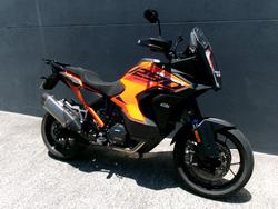 2023 Ktm SUPER ADVENTURE S Orange
