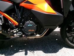 2023 Ktm SUPER ADVENTURE S Orange