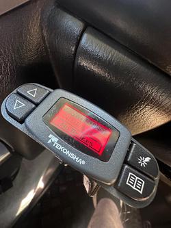 2011 Nissan Patrol ST GU 7 MY10 4X4 Dual Range White