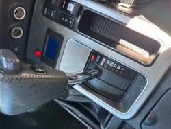 2011 Nissan Patrol ST GU 7 MY10 4X4 Dual Range White