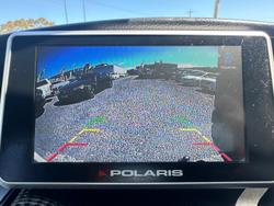 2011 Nissan Patrol ST GU 7 MY10 4X4 Dual Range White