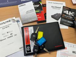 2011 Nissan Patrol ST GU 7 MY10 4X4 Dual Range White