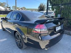 2007 Holden Calais V VE Phantom