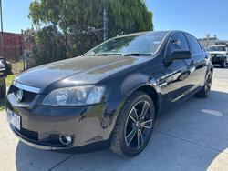 2007 Holden Calais V VE Phantom