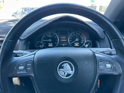 2007 Holden Calais V VE Phantom