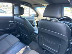 2007 Holden Calais V VE Phantom