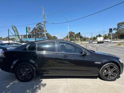 2007 Holden Calais V VE Phantom