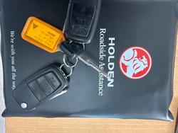 2007 Holden Calais V VE Phantom