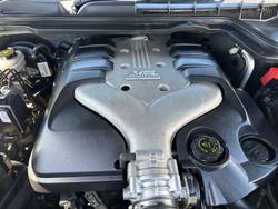 2007 Holden Calais V VE Phantom