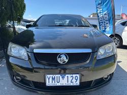 2007 Holden Calais V VE Phantom