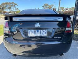 2007 Holden Calais V VE Phantom