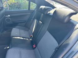 2007 Holden Calais V VE Phantom