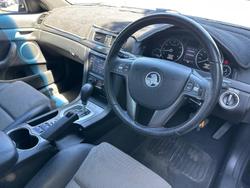 2007 Holden Calais V VE Phantom