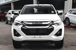 2025 Isuzu D-MAX LS-U