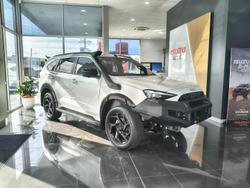 2025 Isuzu MU-X X-TERRAIN