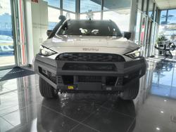 2025 Isuzu MU-X X-TERRAIN