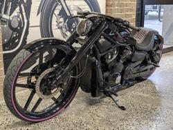 2013 Harley-Davidson Night Rod Special 1250 ABS (VRSCDX) V-Rod Black