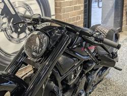 2013 Harley-Davidson Night Rod Special 1250 ABS (VRSCDX) V-Rod Black