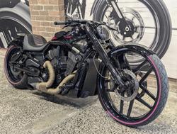 2013 Harley-Davidson Night Rod Special 1250 ABS (VRSCDX) V-Rod Black