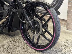 2013 Harley-Davidson Night Rod Special 1250 ABS (VRSCDX) V-Rod Black