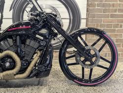 2013 Harley-Davidson Night Rod Special 1250 ABS (VRSCDX) V-Rod Black