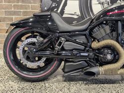 2013 Harley-Davidson Night Rod Special 1250 ABS (VRSCDX) V-Rod Black