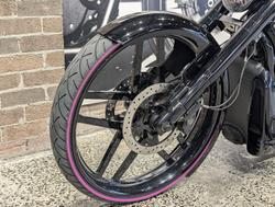 2013 Harley-Davidson Night Rod Special 1250 ABS (VRSCDX) V-Rod Black