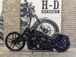 2013 Harley-Davidson Night Rod Special 1250 ABS (VRSCDX) V-Rod Black