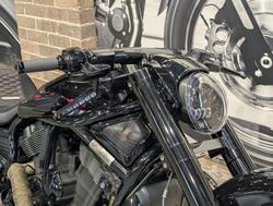 2013 Harley-Davidson Night Rod Special 1250 ABS (VRSCDX) V-Rod Black