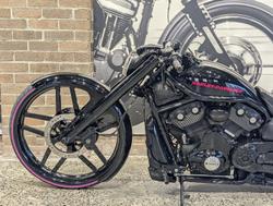 2013 Harley-Davidson Night Rod Special 1250 ABS (VRSCDX) V-Rod Black