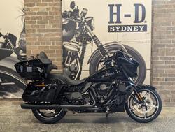 Harley-Davidson Street Glide Ultra 117 (flhxu)