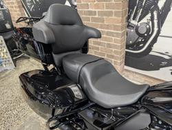 2025 Harley-Davidson Street Glide Ultra 117 (FLHXU) Touring Black