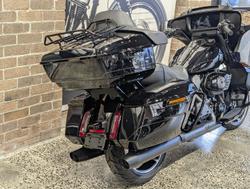 2025 Harley-Davidson Street Glide Ultra 117 (FLHXU) Touring Black