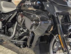 2025 Harley-Davidson Street Glide Ultra 117 (FLHXU) Touring Black