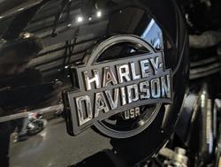 2025 Harley-Davidson Street Glide Ultra 117 (FLHXU) Touring Black