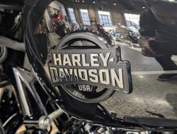 2025 Harley-Davidson Street Glide Ultra 117 (FLHXU) Touring Black