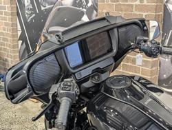 2025 Harley-Davidson Street Glide Ultra 117 (FLHXU) Touring Black