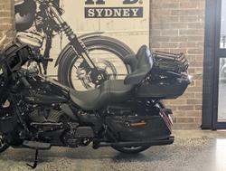 2025 Harley-Davidson Street Glide Ultra 117 (FLHXU) Touring Black